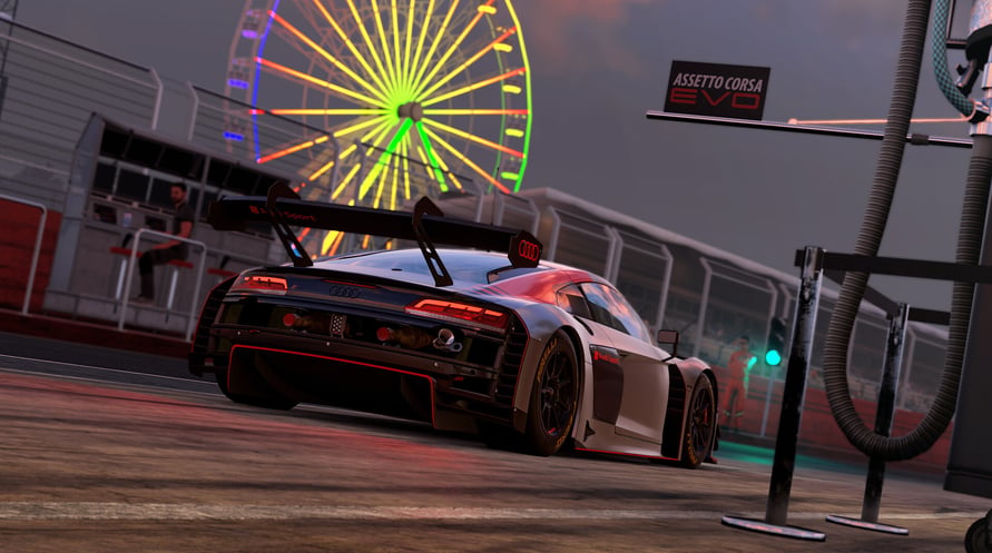 Assetto Corsa EVO - Early Access
