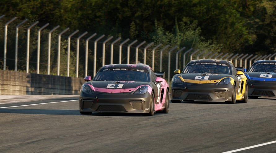 Assetto Corsa EVO - Early Access