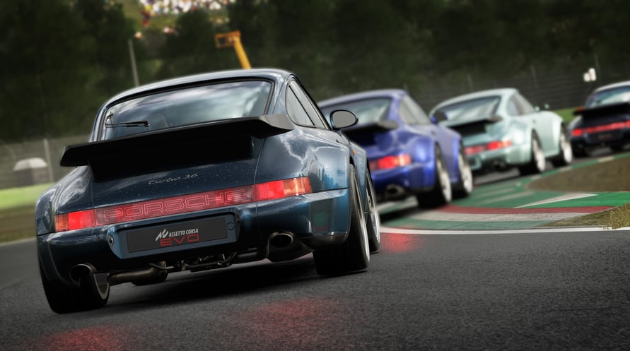 Assetto Corsa EVO - Early Access