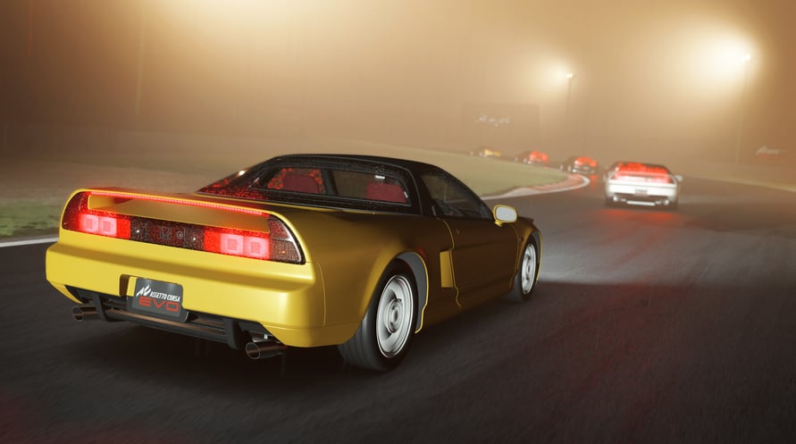 Assetto Corsa EVO - Early Access