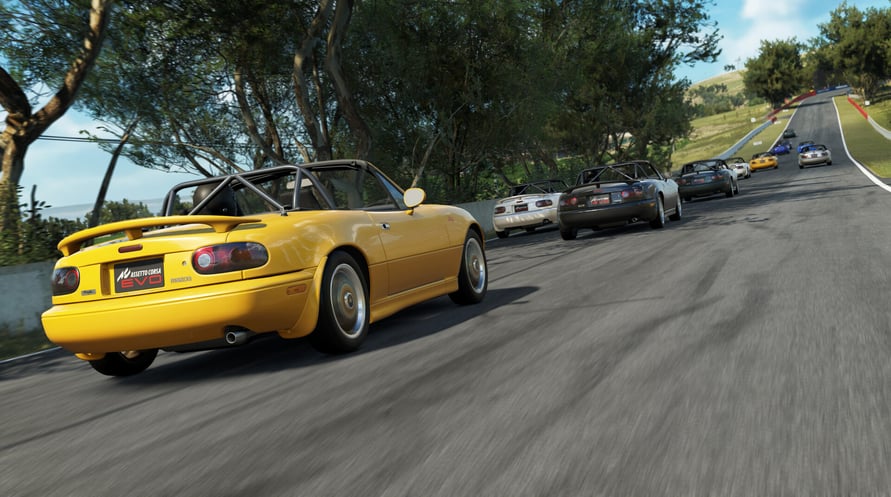 Assetto Corsa EVO - Early Access