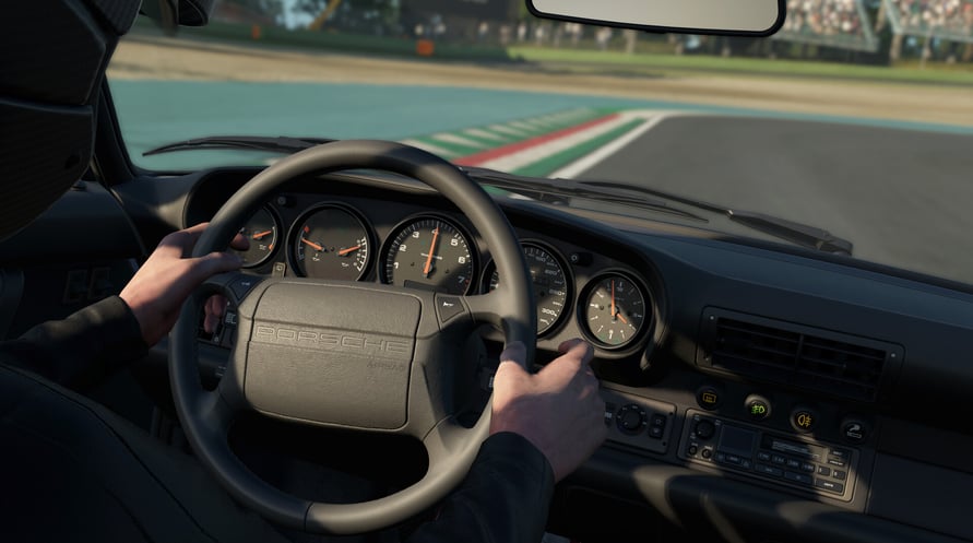 Assetto Corsa EVO - Early Access
