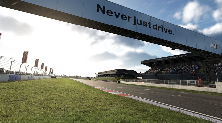 Assetto Corsa EVO - Early Access