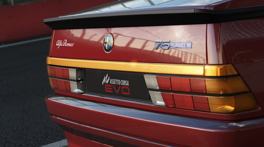 Assetto Corsa EVO - Early Access