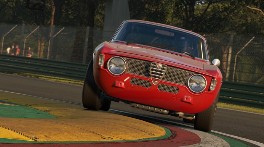 Assetto Corsa EVO