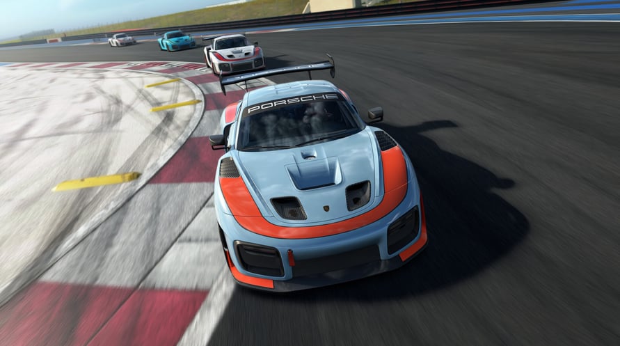 Assetto Corsa EVO