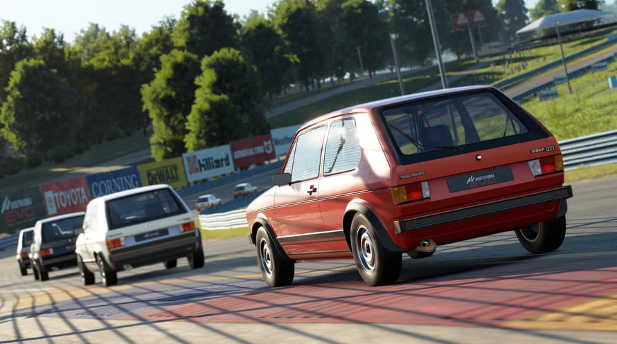 Assetto Corsa EVO