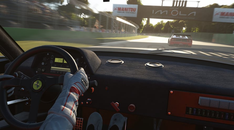 Assetto Corsa EVO