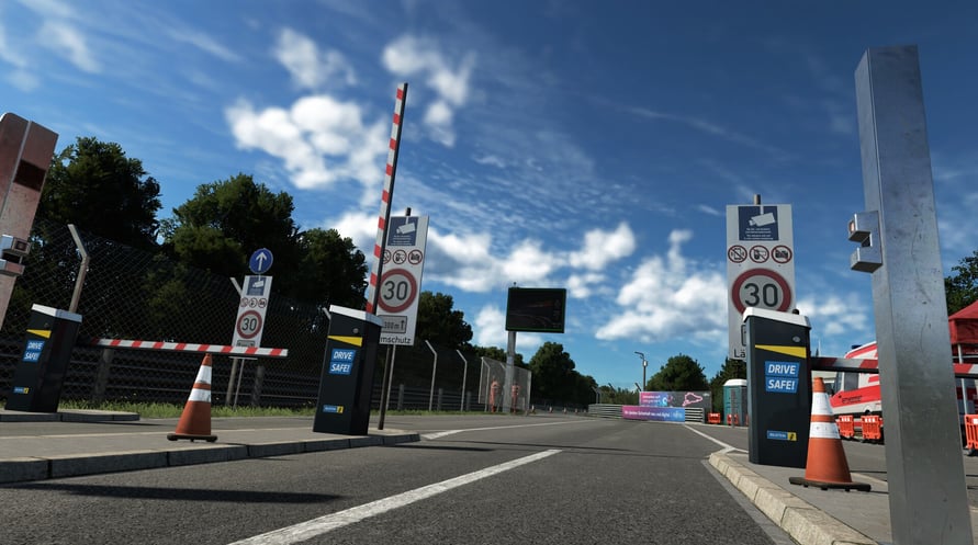 Assetto Corsa EVO