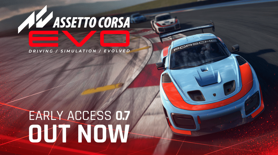 Assetto Corsa EVO - Early Access