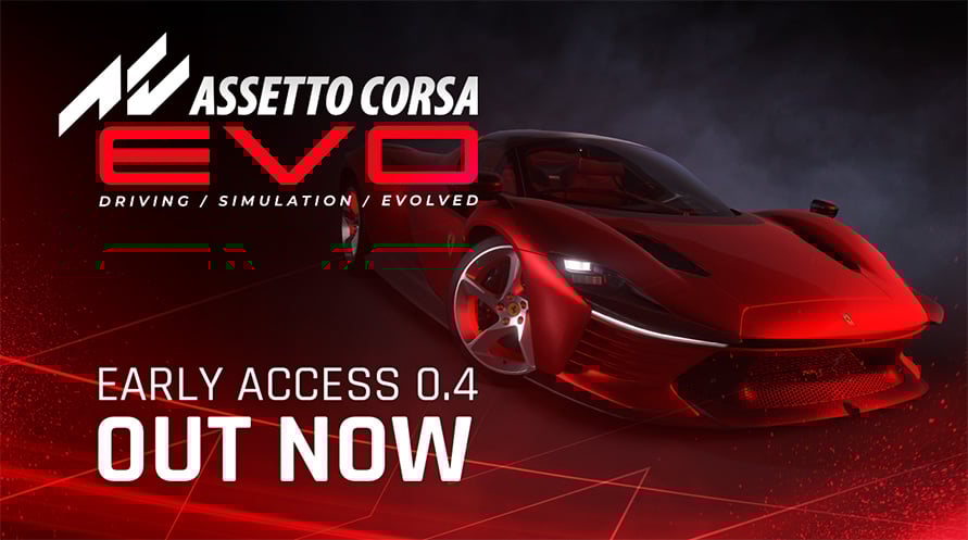 Assetto Corsa EVO - Early Access