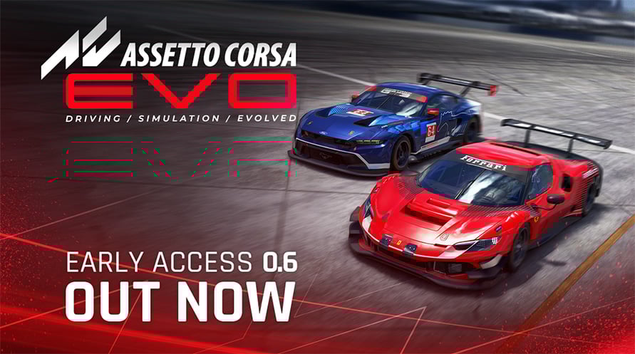 Assetto Corsa EVO - Early Access