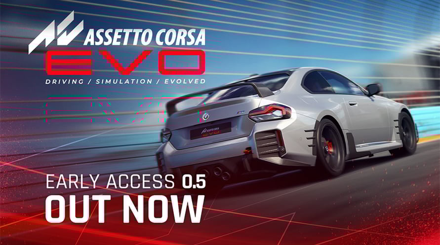Assetto Corsa EVO - Early Access