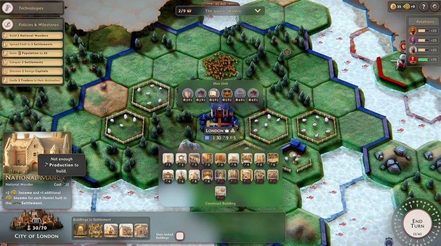 Yield! Fall of Rome- Supporter Pack