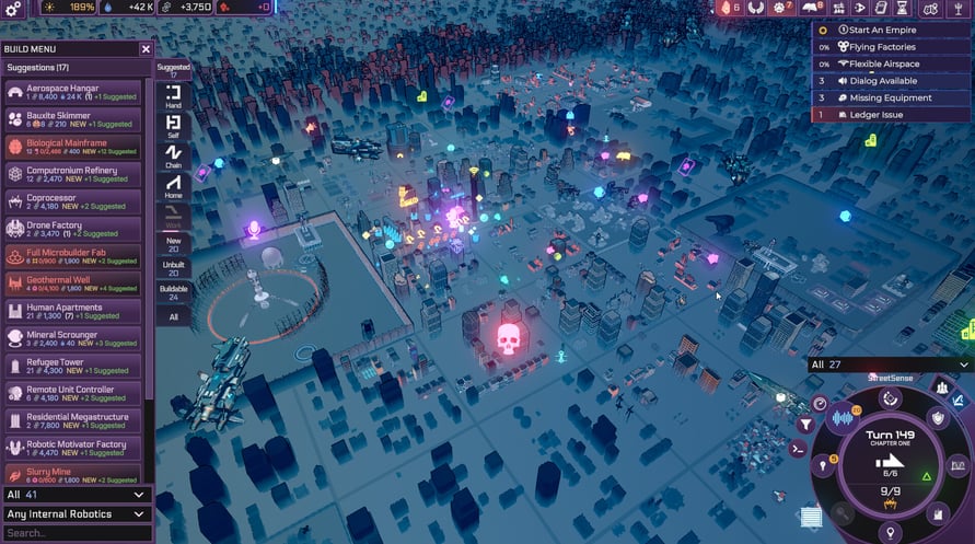 Heart of the Machine