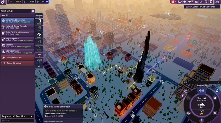 Heart of the Machine