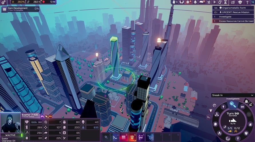 Heart of the Machine