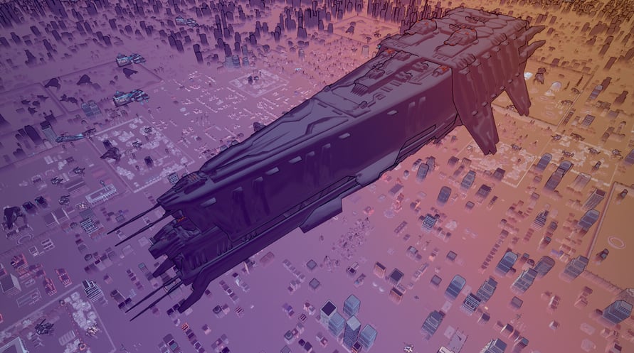 Heart of the Machine