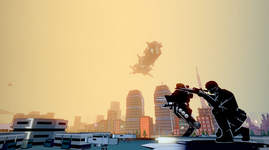 Heart of the Machine