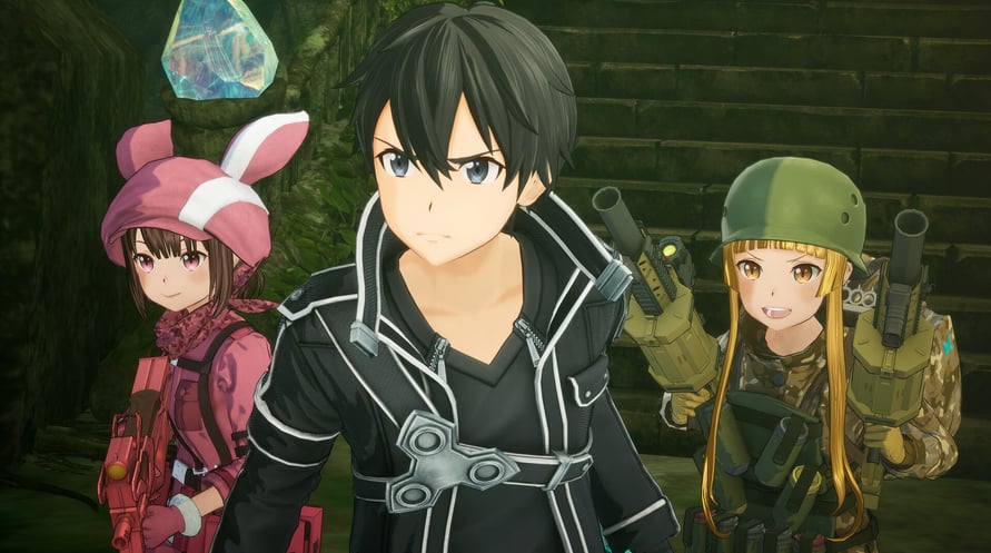 Sword Art Online Fractured Daydream Character Pass Vol. 2