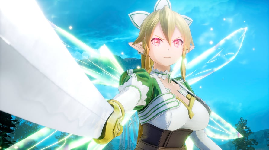 Sword Art Online Fractured Daydream Character Pass Vol. 2