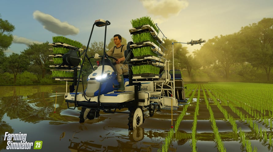 Farming Simulator 25 - Nexat Pack