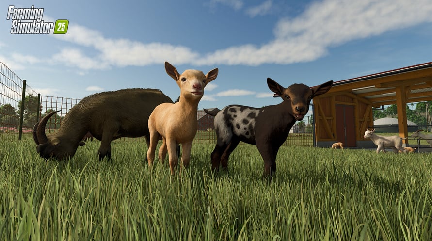 Farming Simulator 25 - Nexat Pack