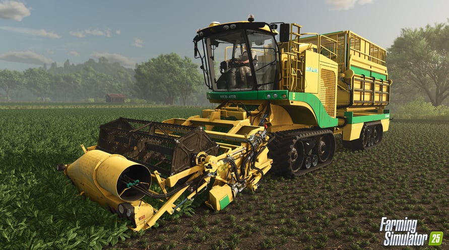 Farming Simulator 25 - Nexat Pack