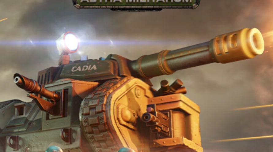 Warhammer 40,000: Battlesector - Astra Militarum