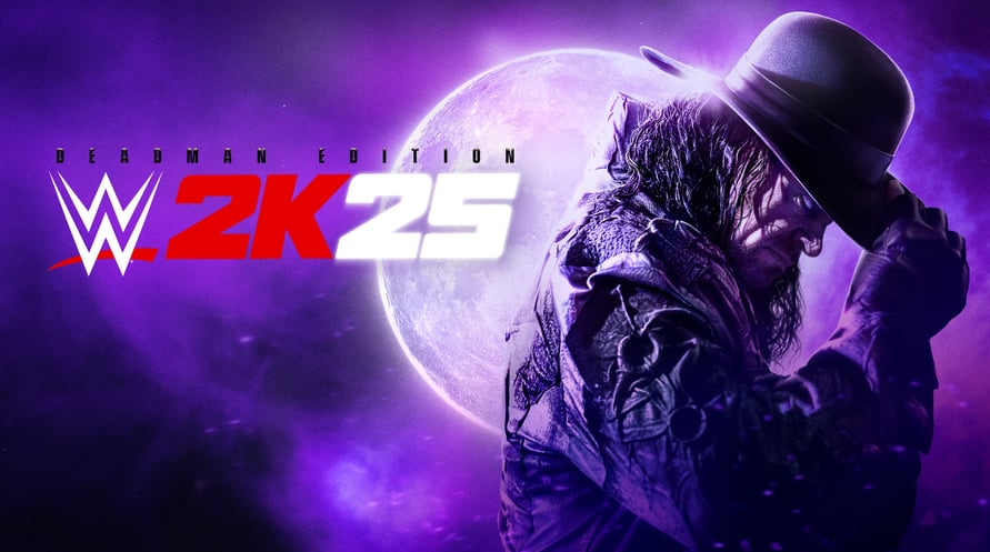 WWE 2K25 The Bloodline Edition