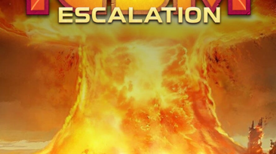 ICBM: Escalation