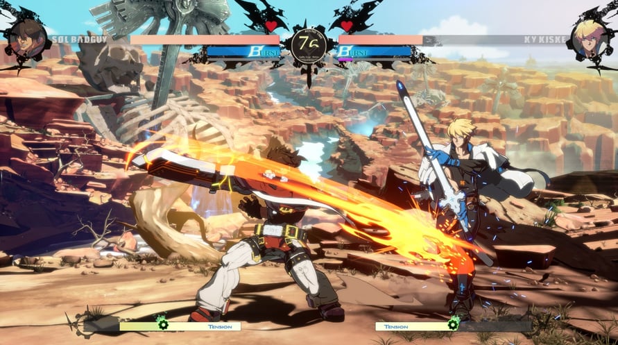 Guilty Gear -Strive- Season Pass 4