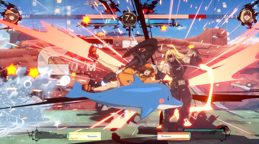 Guilty Gear -Strive- Season Pass 4