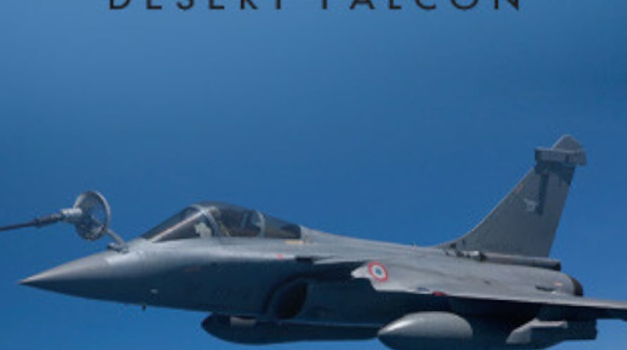 Command: Showcase - Operation Desert Falcon