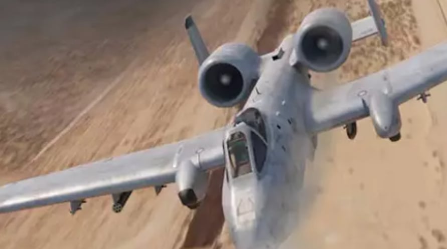 Command:MO - Desert Storm