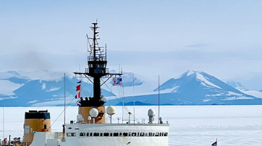 Command: Showcase - Icebreakers