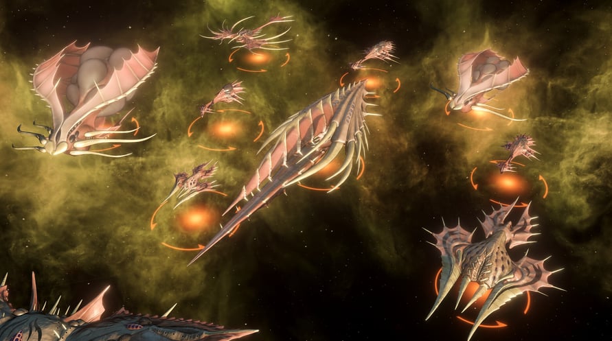 Stellaris: BioGenesis