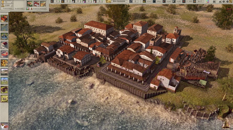 Pax Augusta