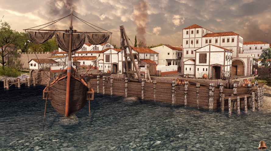 Pax Augusta