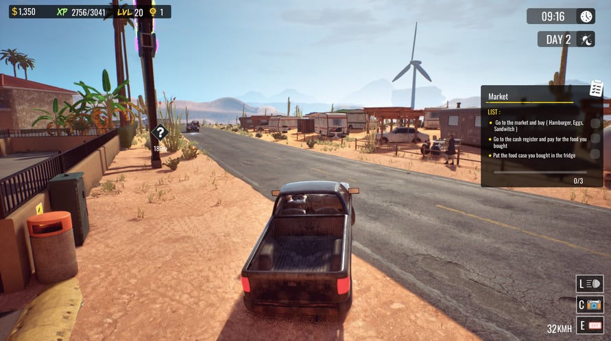 Sunset Motel
