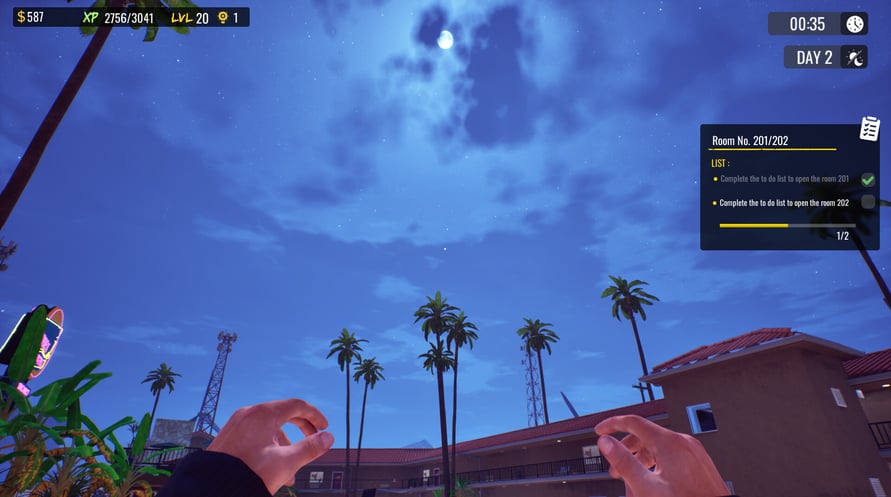 Sunset Motel
