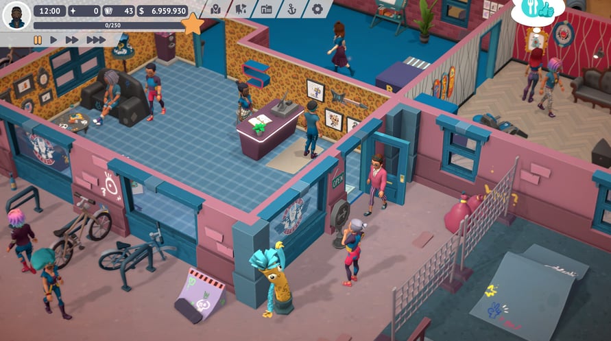 Tattoo Tycoon - Coming Soon