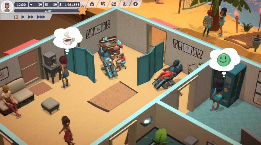 Tattoo Tycoon - Coming Soon