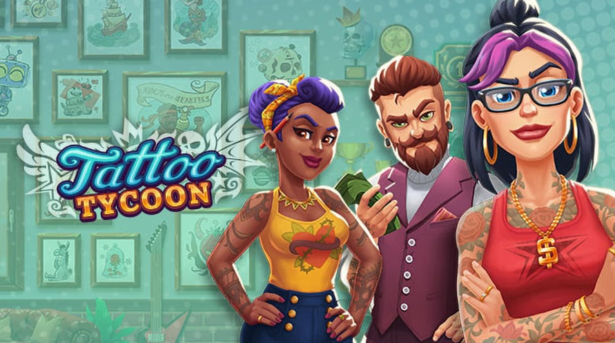 Tattoo Tycoon - Coming Soon