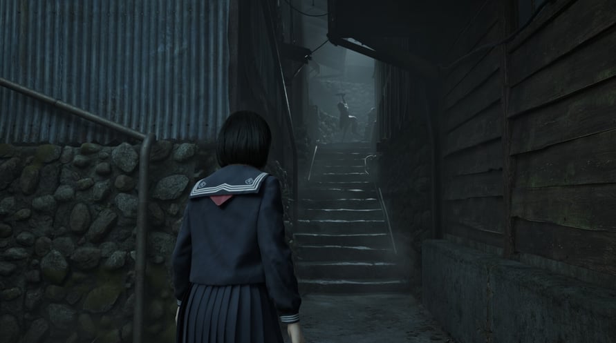 SILENT HILL f - Coming Soon