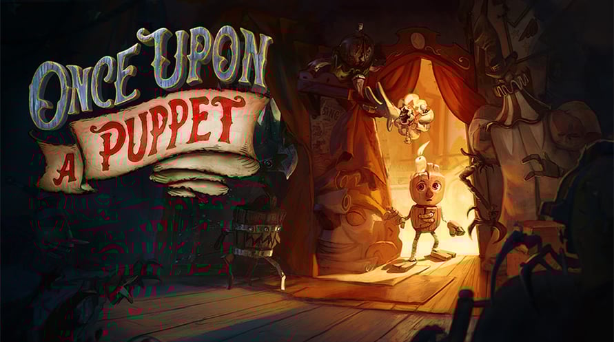 Once Upon a Puppet