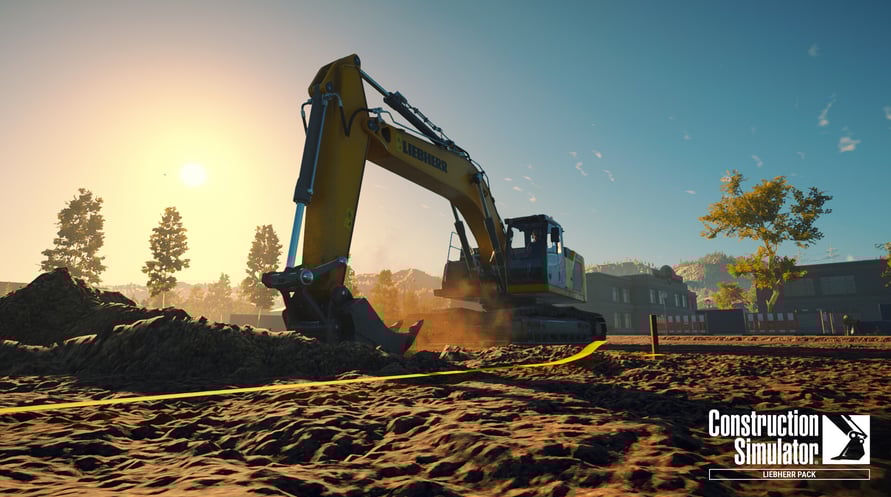 Construction Simulator - Year 2 Season Pass