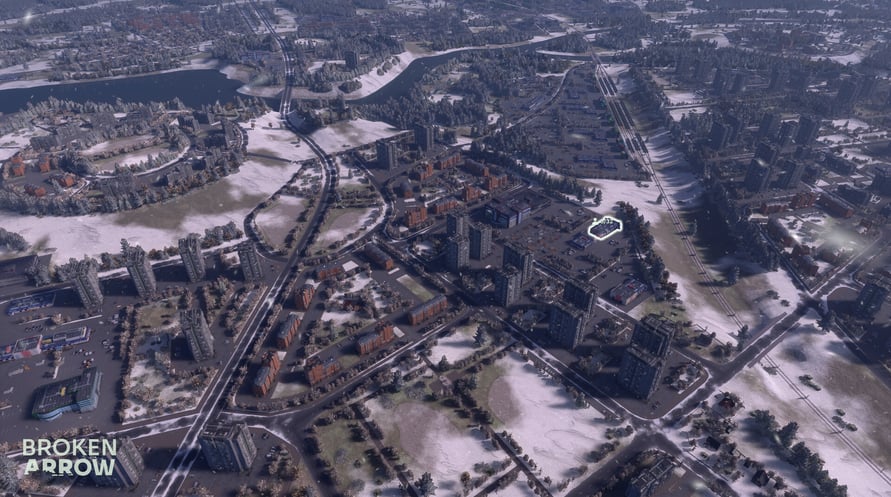 Broken Arrow - Coming Soon