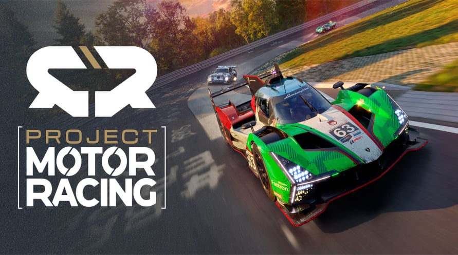 Project Motor Racing
