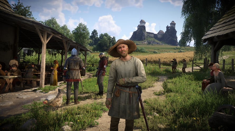 Kingdom Come: Deliverance II Brushes with Death DLC